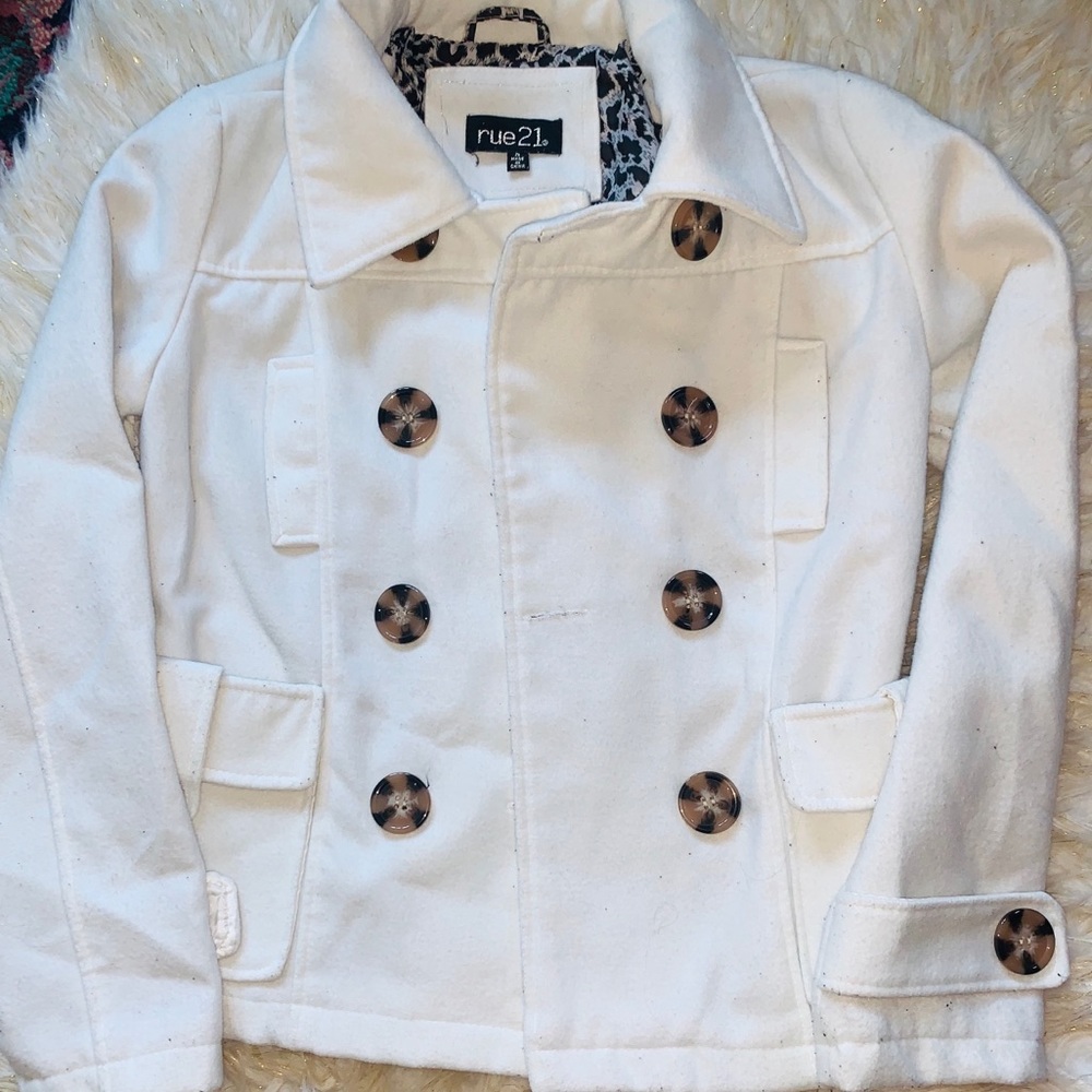 🔥2 for $20🔥Peacoat Size Small great Condition!